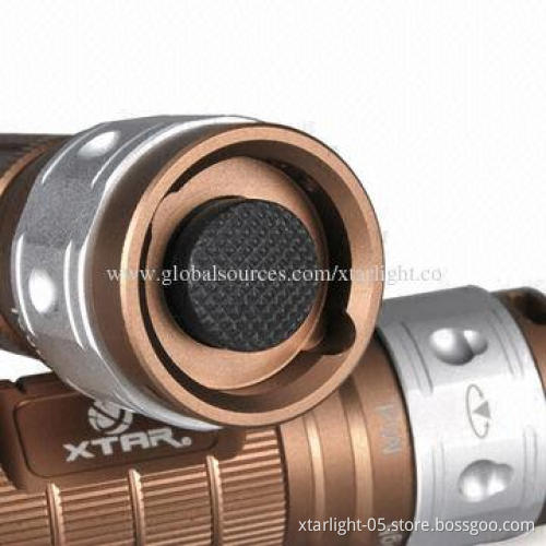 BK12 600lm LED Sports Flashlights
